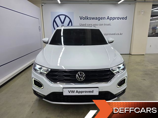 Volkswagen T-ROC 2.0 TDI Prestige купить на сайте DeffCars