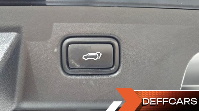 Hyundai TUCSON Gasoline 1.6 Turbo 2WD Inspiration купить на сайте DeffCars