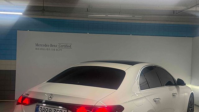 Mercedes E-CLASS E200 AMG Line купить на сайте DeffCars