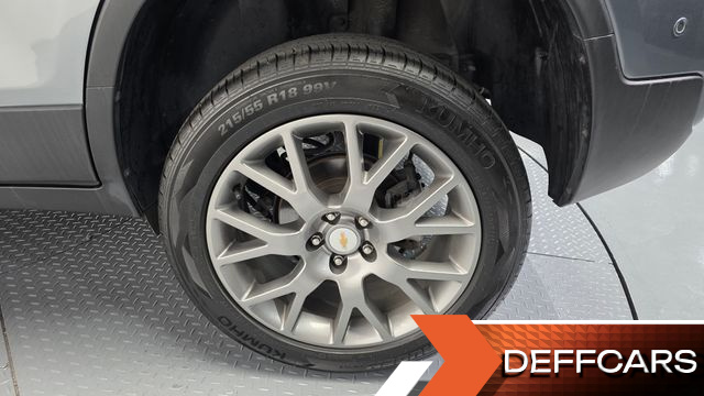 ChevroletGMDaewoo TRAX 1.4 LT Core купить на сайте DeffCars