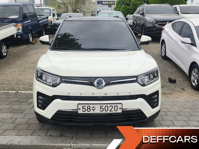 Ssangyong TIBOLI Diesel 1.6 2WD V5 купить на сайте DeffCars