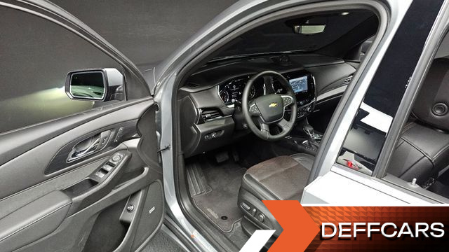 ChevroletGMDaewoo TRAVERSE 3.6 AWD Hi Country купить на сайте DeffCars