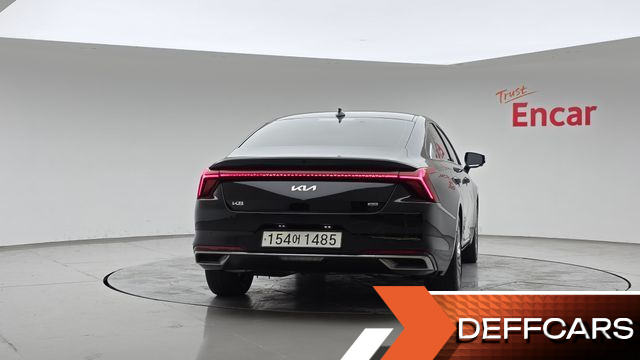 Kia K8 3.5 Gasoline 4WD Platinum купить на сайте DeffCars