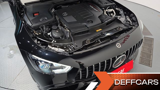 Mercedes AMG GT 4Door 43 4MATIC+ купить на сайте DeffCars