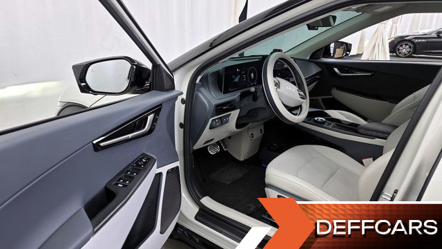 Kia EV6 Long Range Earth купить на сайте DeffCars