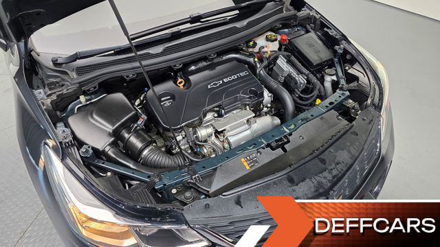 ChevroletGMDaewoo CRUZE 1.4 Turbo LT Deluxe купить на сайте DeffCars