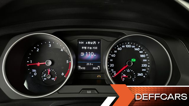 Volkswagen TIGUAN 2.0 TDI Premium купить на сайте DeffCars
