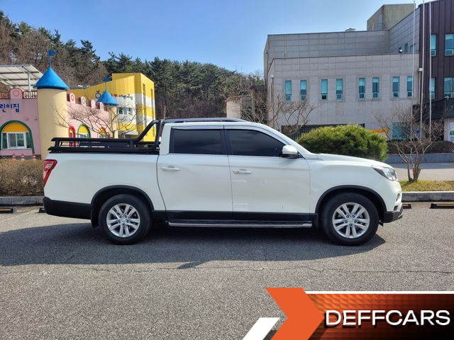 Ssangyong REXTON Diesel 2.2 4WD Prestige Special (5-Link) купить на сайте DeffCars