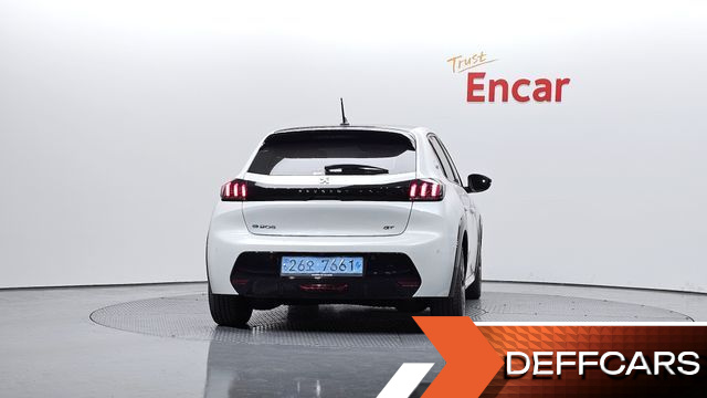 Peugeot 208 GT купить на сайте DeffCars