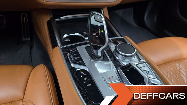 BMW 7-SERIES 740Li xDrive M Sport Package купить на сайте DeffCars