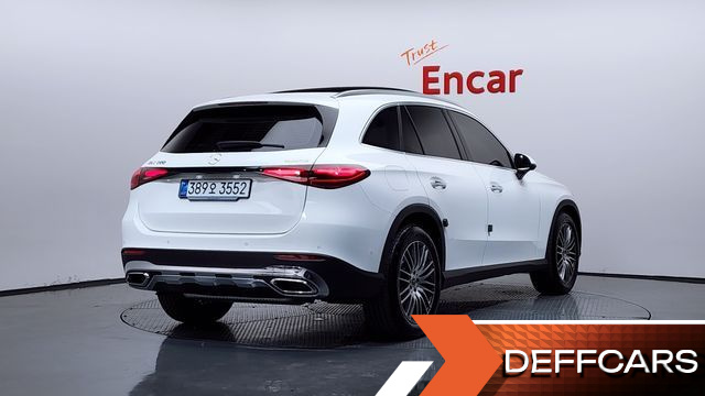 Mercedes GLC-CLASS GLC 300 4MATIC Avantgarde купить на сайте DeffCars