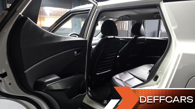 Ssangyong TIBOLI Diesel 1.6 2WD V1 купить на сайте DeffCars