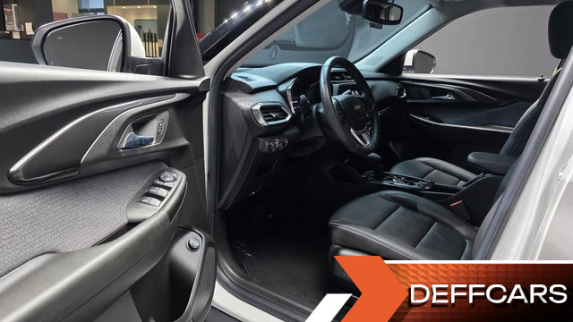 ChevroletGMDaewoo TRAILBLAZER 1.3 Turbo 2WD Premier купить на сайте DeffCars