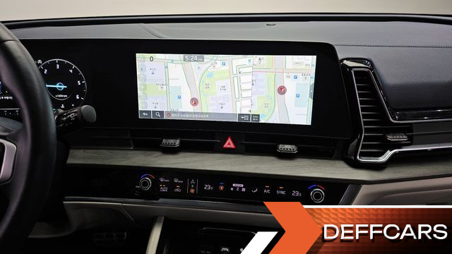 Kia SPORTAGE Diesel 2.0 2WD Signature купить на сайте DeffCars