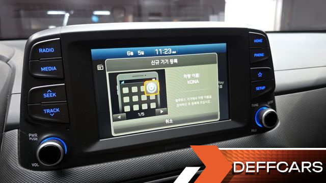 Hyundai KONA 1.6 Turbo 2WD Premium купить на сайте DeffCars