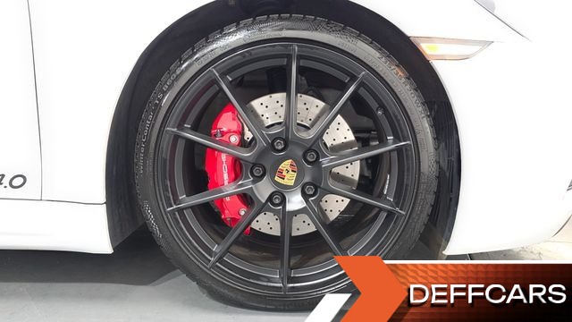 Porsche 718 4.0 GTS купить на сайте DeffCars