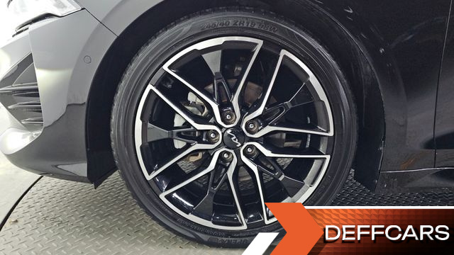 Kia K5 1.6 Turbo Signature купить на сайте DeffCars