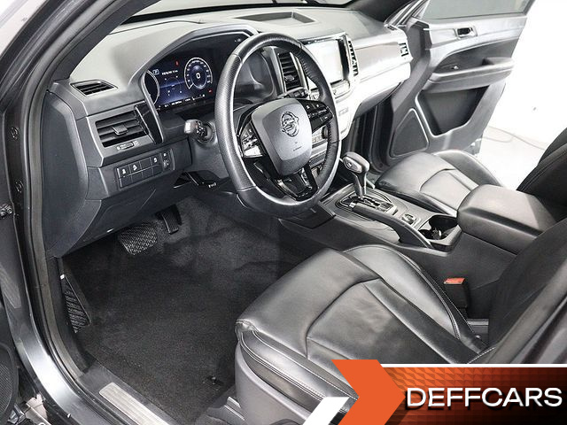 Ssangyong REXTON Diesel 2.2 4WD Prestige купить на сайте DeffCars