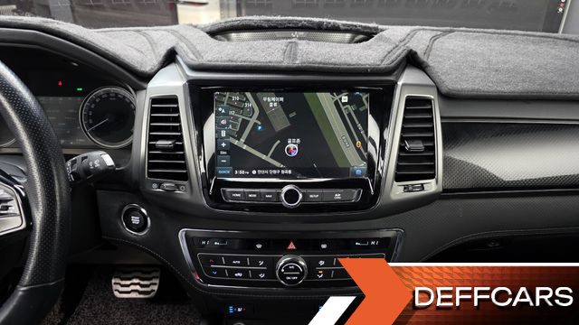 Ssangyong REXTON Diesel 2.2 4WD Prestige купить на сайте DeffCars