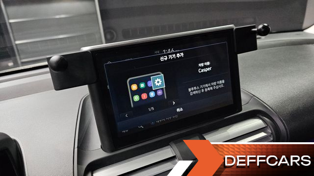 Hyundai CASPER Turbo Inspiration купить на сайте DeffCars
