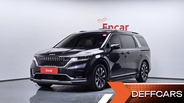 Kia CARNIVAL Gasoline 9-Seater Signature купить на сайте DeffCars