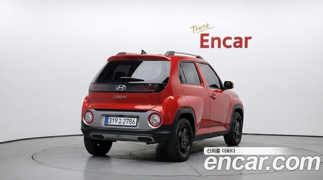 Hyundai CASPER The Essential купить на сайте DeffCars