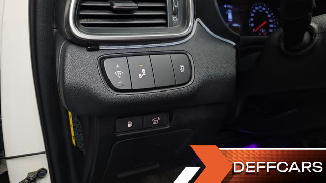 Kia SORENTO Diesel 2.2 2WD Noblesse Special купить на сайте DeffCars