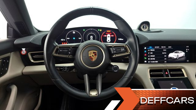 Porsche TAYCAN 4S купить на сайте DeffCars