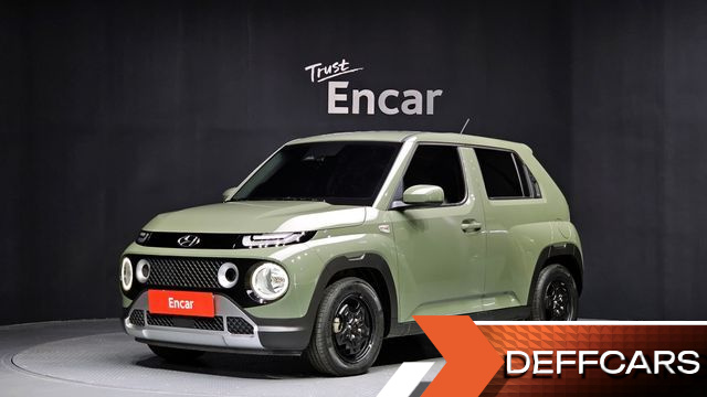 Hyundai CASPER Turbo Van Smart купить на сайте DeffCars