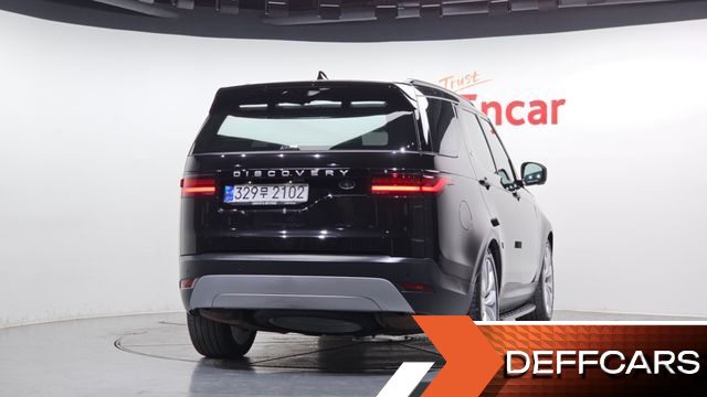 Land Rover DISCOVERY D250 SE купить на сайте DeffCars