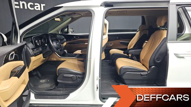 Kia CARNIVAL 9-Seater Prestige купить на сайте DeffCars