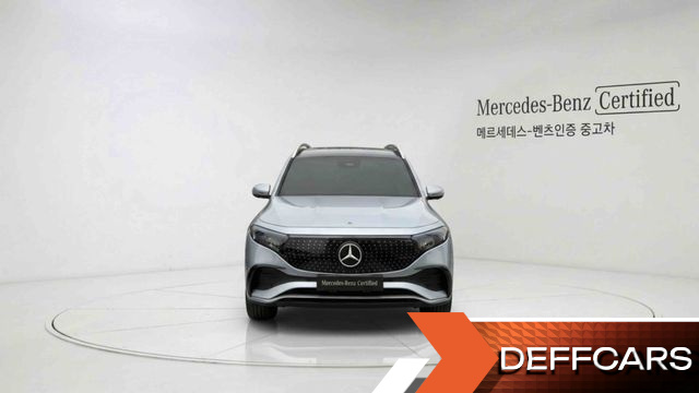 Mercedes EQB EQB300 4MATIC AMG Line купить на сайте DeffCars