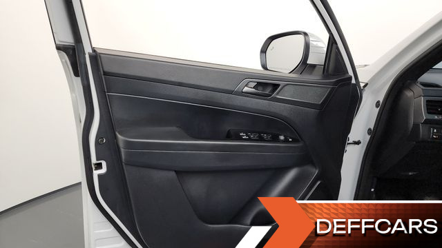 Ssangyong REXTON Diesel 2.2 4WD Expedition купить на сайте DeffCars