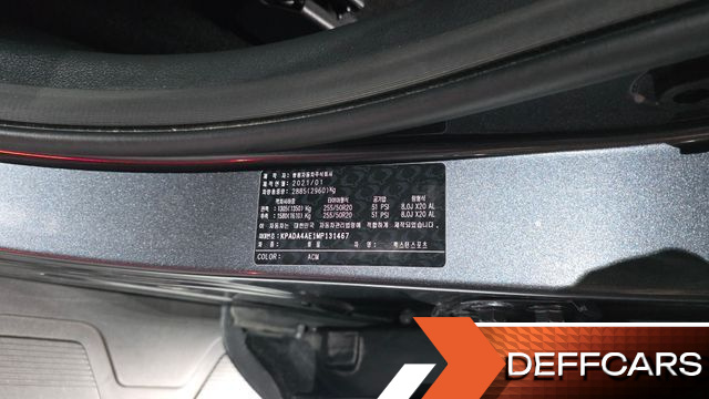 Ssangyong REXTON Diesel 2.2 4WD Prestige Special купить на сайте DeffCars