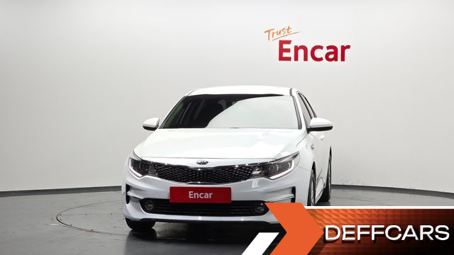 Kia K5 2.0 MX Luxury купить на сайте DeffCars