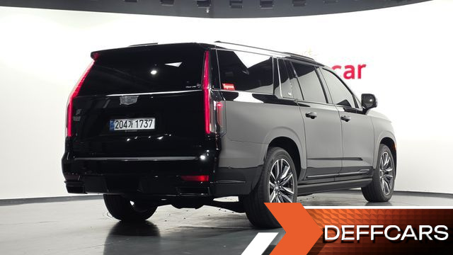 Cadillac ESCALADE 6.2 ESV ESV Sports Platinum купить на сайте DeffCars