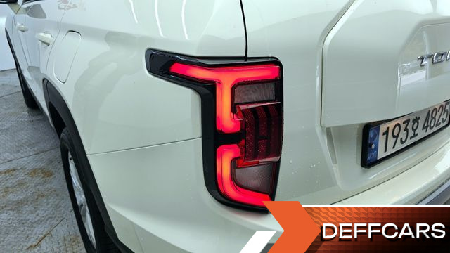 Ssangyong TORRES Gasoline 1.5 2WD T5 купить на сайте DeffCars