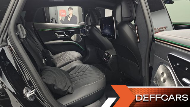 Mercedes EQS EQS450 4MATIC купить на сайте DeffCars