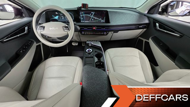 Kia EV6 Long Range Earth купить на сайте DeffCars