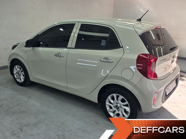 Kia MORNING Luxury купить на сайте DeffCars