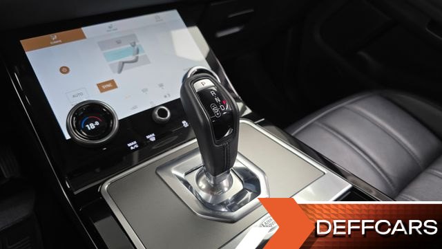 Land Rover RANGE ROVER EVOQUE P250 SE купить на сайте DeffCars