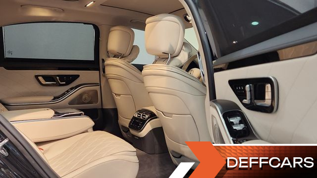 Mercedes S-CLASS S450L 4MATIC купить на сайте DeffCars