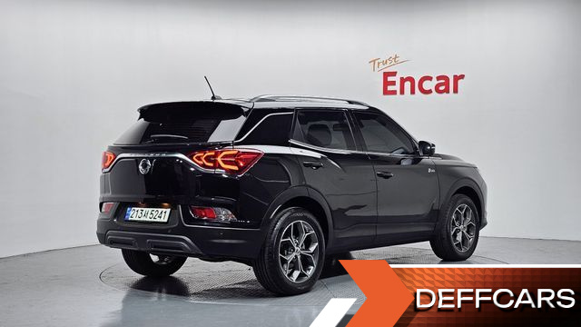 Ssangyong KORANDO Gasoline 1.5 2WD C5 Plus купить на сайте DeffCars