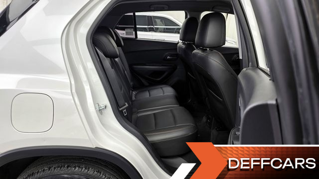 ChevroletGMDaewoo TRAX 1.4 LT Core купить на сайте DeffCars