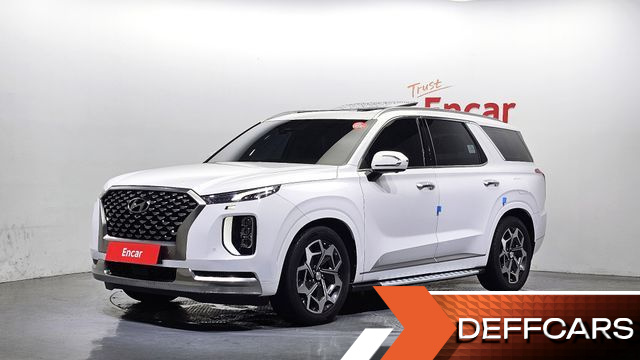 Hyundai PALISADE Gasoline 3.8 4WD VIP купить на сайте DeffCars