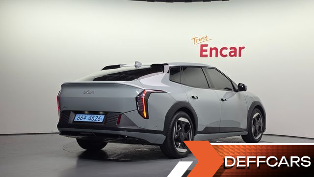 Kia EV4 Long Range 2WD Earth купить на сайте DeffCars