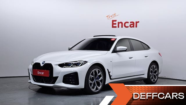 BMW I4 eDrive40 M Sports Pro купить на сайте DeffCars