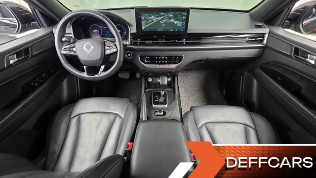 Ssangyong REXTON Diesel 2.2 4WD Culman Prestige купить на сайте DeffCars