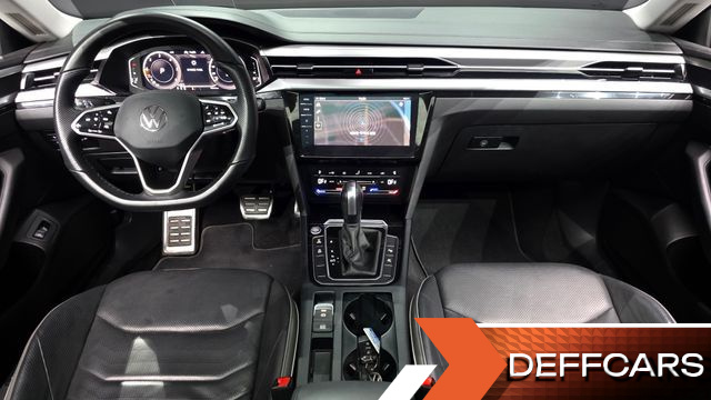 Volkswagen ARTEON 2.0 TDI Prestige купить на сайте DeffCars