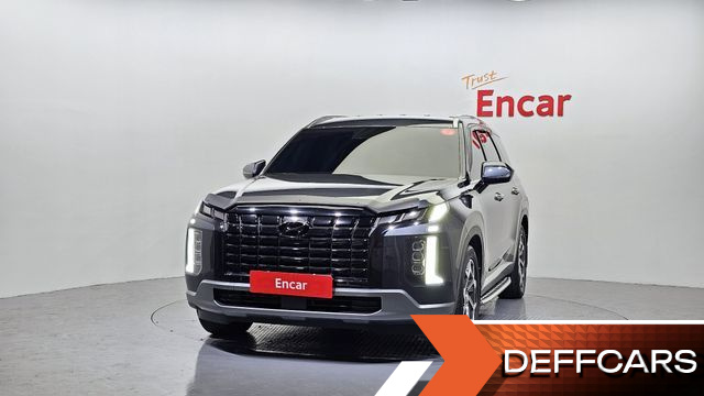 Hyundai PALISADE Diesel 2.2 2WD Exclusive купить на сайте DeffCars